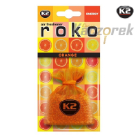 Zapach samochodowy 019 - K2 Roko - Orange